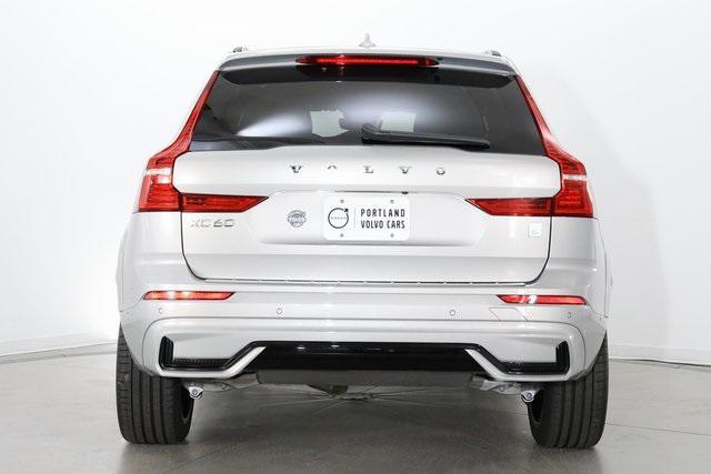 used 2024 Volvo XC60 Recharge Plug-In Hybrid car, priced at $59,990