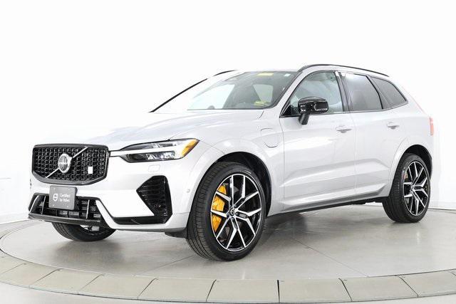used 2024 Volvo XC60 Recharge Plug-In Hybrid car, priced at $59,990