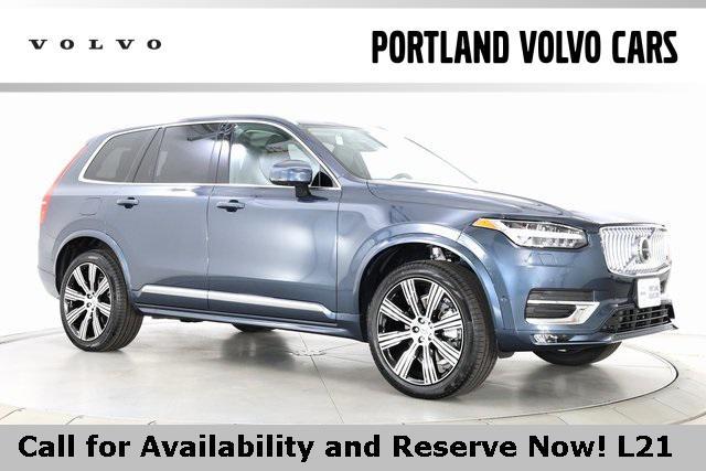 new 2025 Volvo XC90 car, priced at $60,455