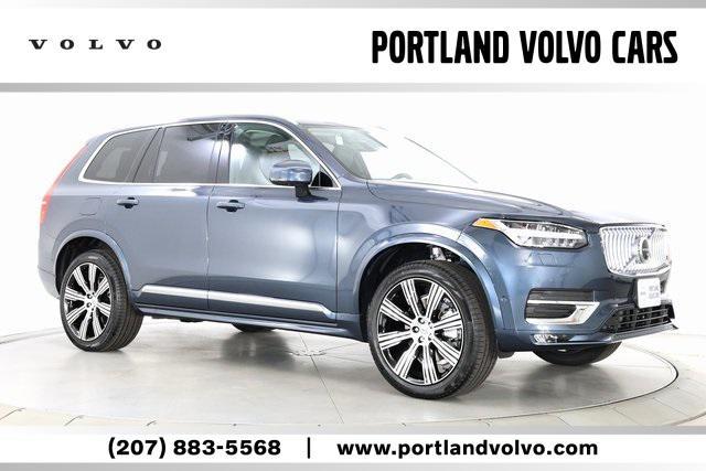 new 2025 Volvo XC90 car, priced at $66,455