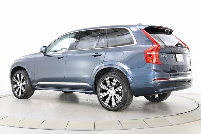 new 2025 Volvo XC90 car, priced at $66,455