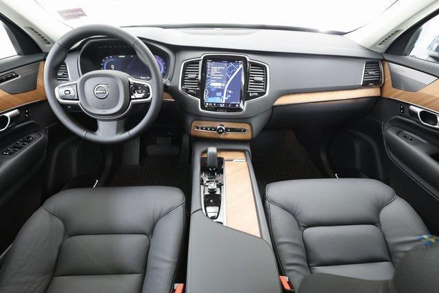 new 2025 Volvo XC90 car, priced at $66,455