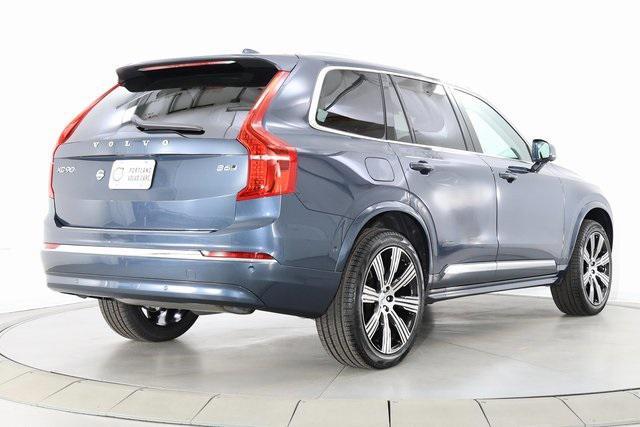 new 2025 Volvo XC90 car, priced at $66,455