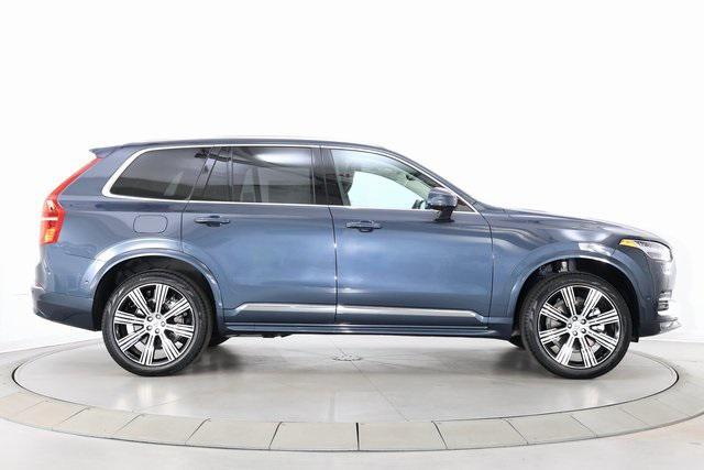 new 2025 Volvo XC90 car, priced at $66,455