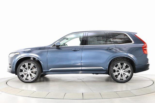 new 2025 Volvo XC90 car, priced at $66,455