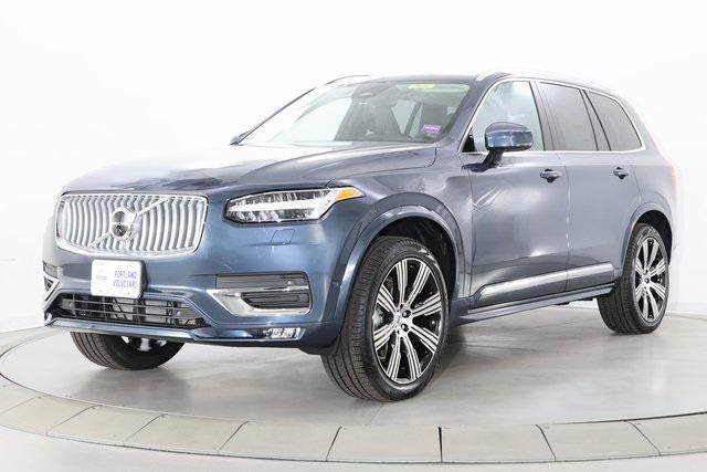 new 2025 Volvo XC90 car, priced at $66,455