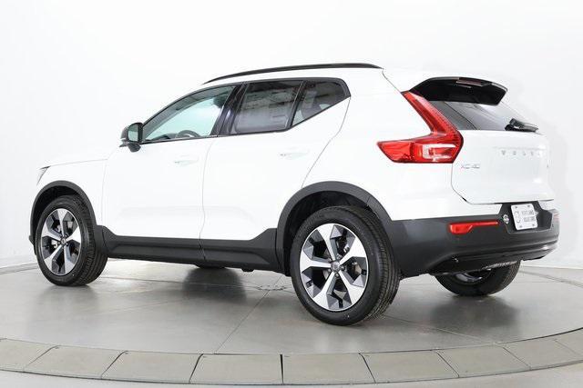 new 2025 Volvo XC40 car, priced at $46,815