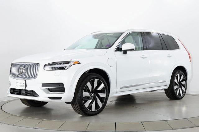 new 2024 Volvo XC90 Recharge Plug-In Hybrid car, priced at $74,755