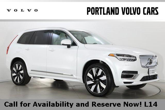 new 2024 Volvo XC90 Recharge Plug-In Hybrid car, priced at $67,755