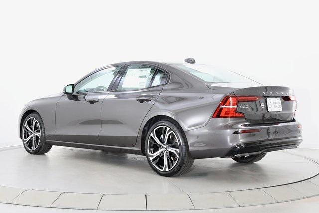 new 2025 Volvo S60 car, priced at $51,915