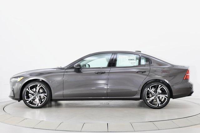 new 2025 Volvo S60 car, priced at $51,915