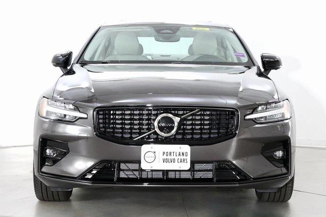 new 2025 Volvo S60 car, priced at $51,915