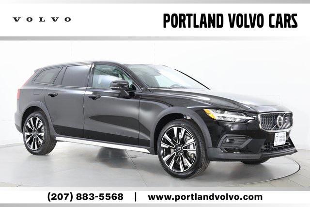 new 2026 Volvo V60 Cross Country car, priced at $60,445