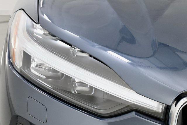used 2022 Volvo XC60 car, priced at $35,990