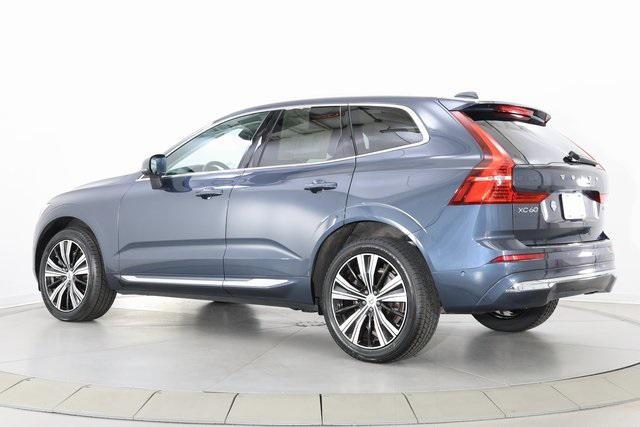 used 2022 Volvo XC60 car, priced at $35,990