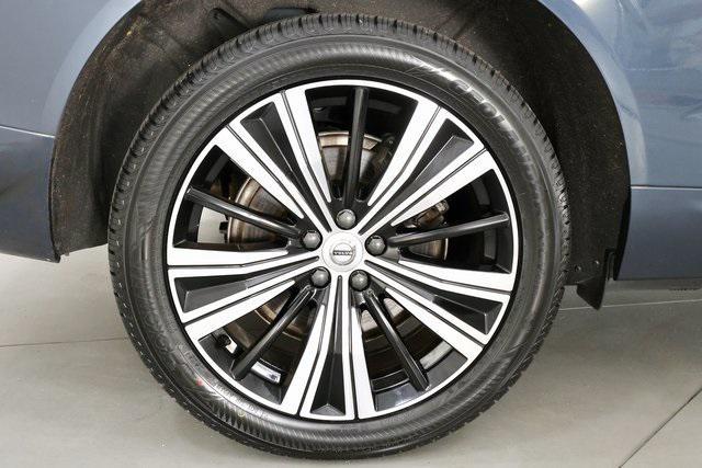 used 2022 Volvo XC60 car, priced at $35,990
