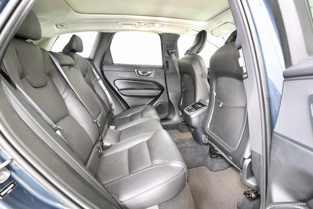 used 2022 Volvo XC60 car, priced at $35,990