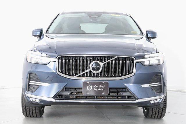 used 2022 Volvo XC60 car, priced at $35,990