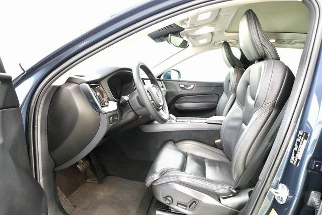 used 2022 Volvo XC60 car, priced at $35,990