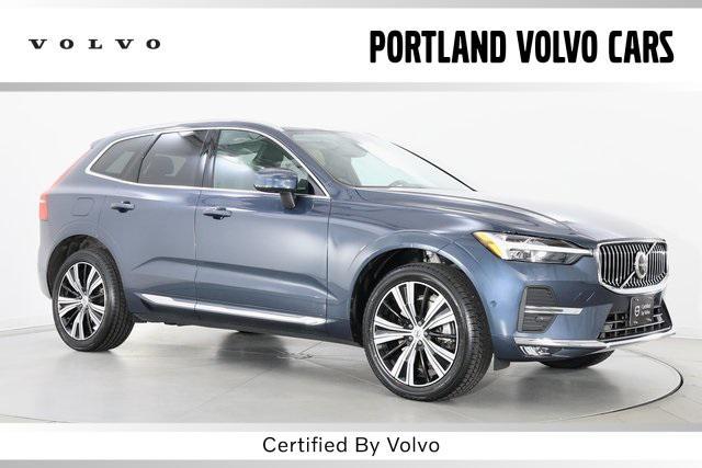 used 2022 Volvo XC60 car, priced at $35,990