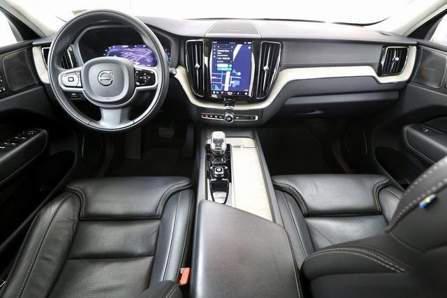 used 2022 Volvo XC60 car, priced at $35,990