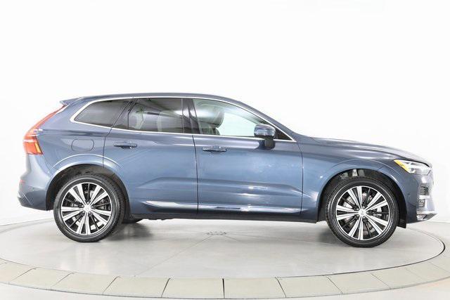 used 2022 Volvo XC60 car, priced at $35,990