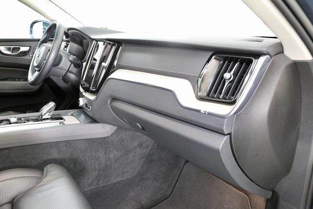 used 2022 Volvo XC60 car, priced at $35,990