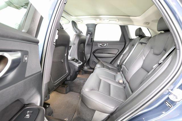 used 2022 Volvo XC60 car, priced at $35,990