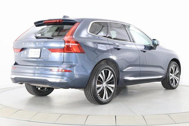 used 2022 Volvo XC60 car, priced at $35,990