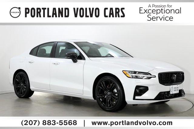 new 2024 Volvo S60 car, priced at $51,875