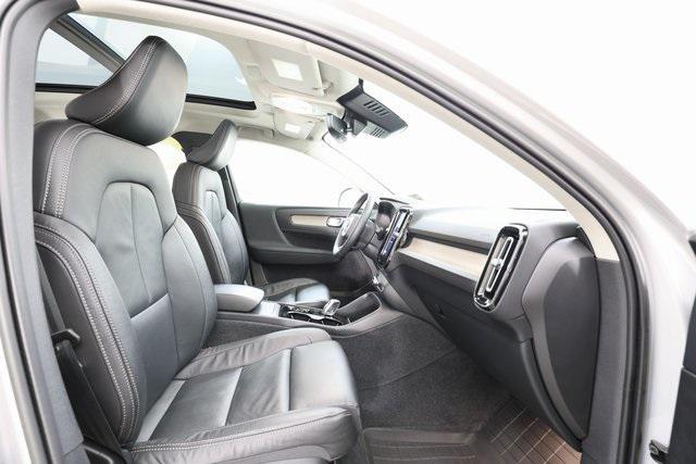 used 2023 Volvo XC40 car, priced at $36,890