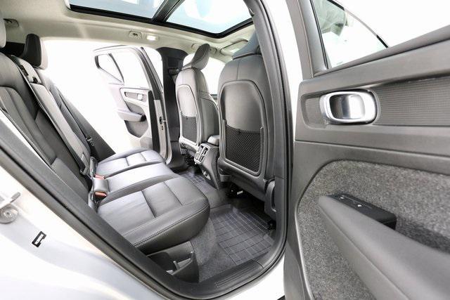 used 2023 Volvo XC40 car, priced at $36,890