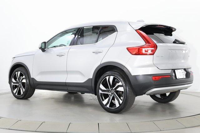 used 2023 Volvo XC40 car, priced at $36,890
