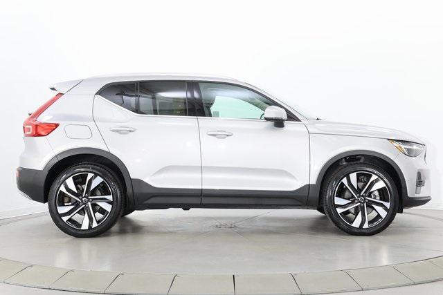 used 2023 Volvo XC40 car, priced at $36,890