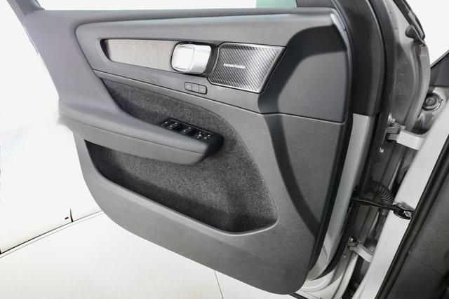 used 2023 Volvo XC40 car, priced at $36,890