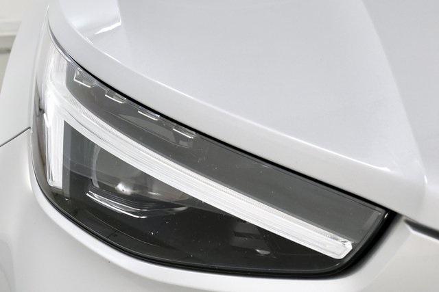 used 2023 Volvo XC40 car, priced at $36,890
