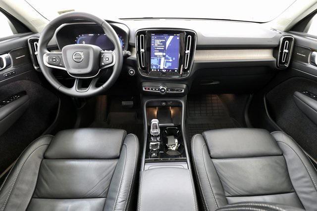 used 2023 Volvo XC40 car, priced at $36,890