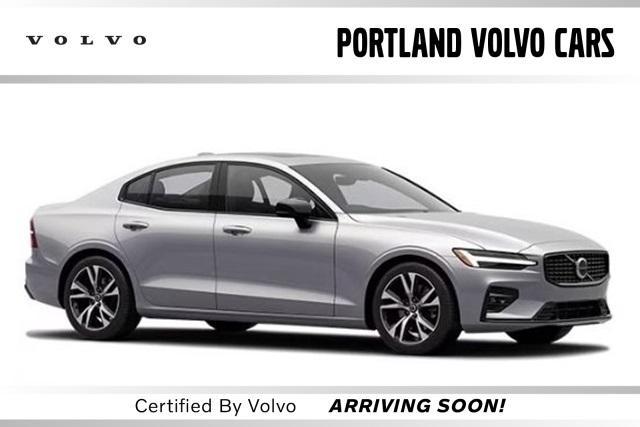 used 2024 Volvo S60 car, priced at $33,990