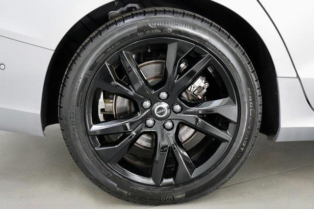 used 2024 Volvo S60 car, priced at $33,990