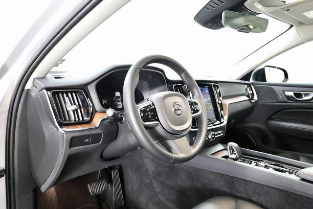 used 2024 Volvo S60 car, priced at $33,990