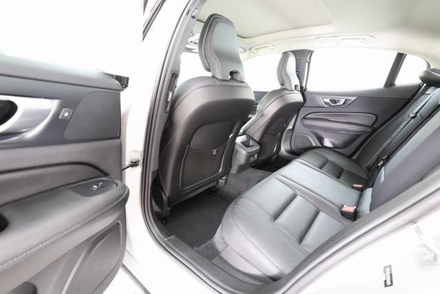 used 2024 Volvo S60 car, priced at $33,990