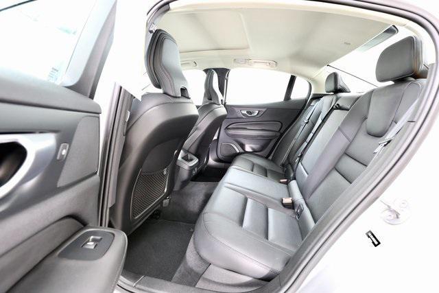 used 2024 Volvo S60 car, priced at $33,990