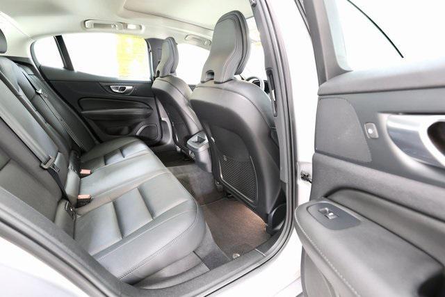used 2024 Volvo S60 car, priced at $33,990