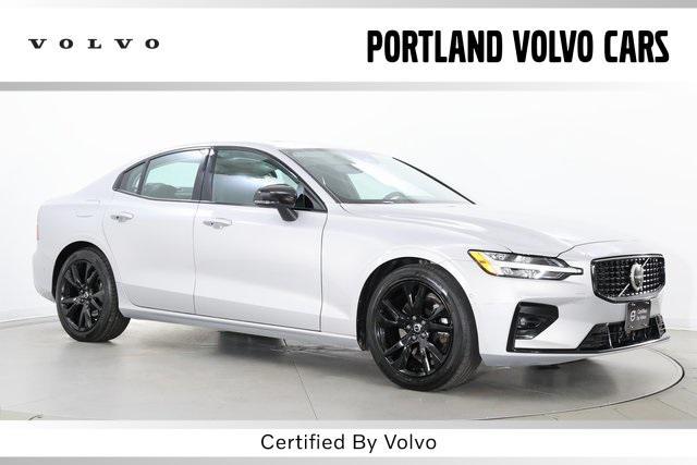 used 2024 Volvo S60 car, priced at $33,990