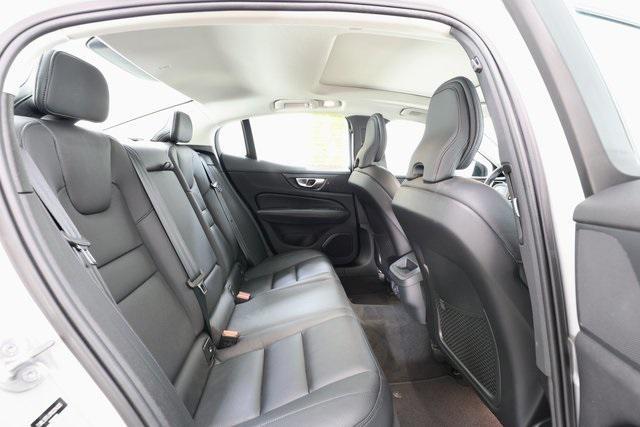 used 2024 Volvo S60 car, priced at $33,990