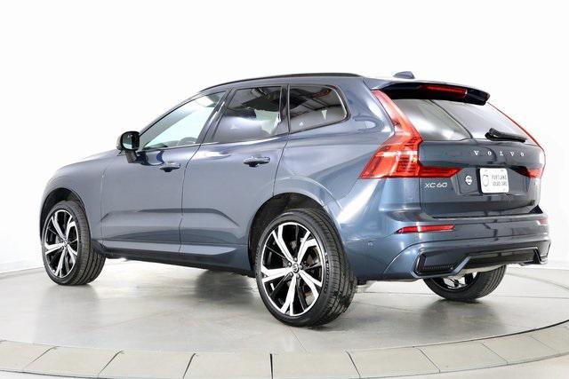 used 2022 Volvo XC60 car, priced at $37,790