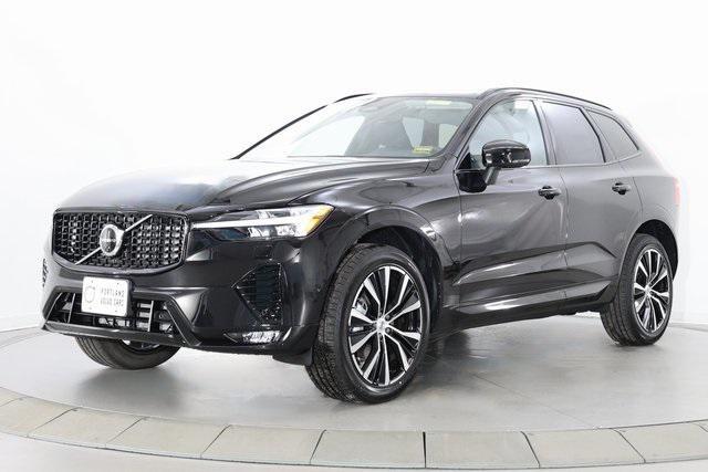new 2025 Volvo XC60 car, priced at $55,360