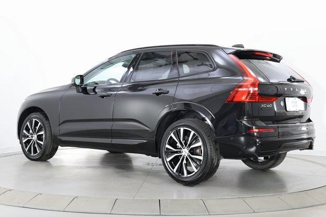 new 2025 Volvo XC60 car, priced at $55,360