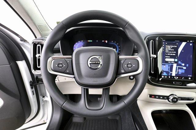 new 2025 Volvo XC40 car, priced at $50,785