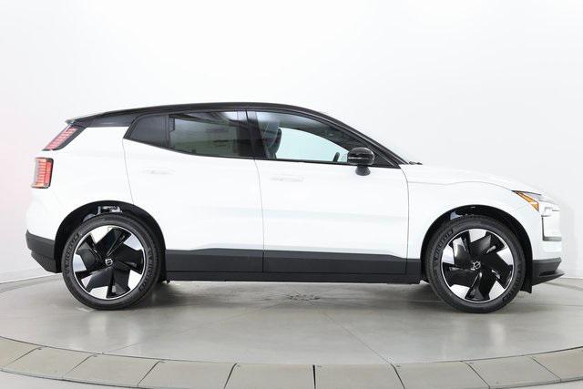new 2025 Volvo EX30 car, priced at $47,625